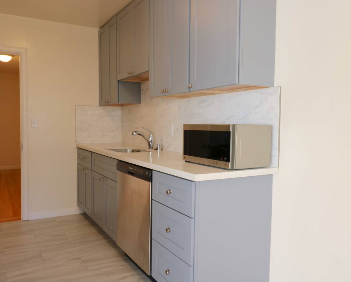 Apartment for rent at 2649 Polk St #6, San Francisco, CA 94109