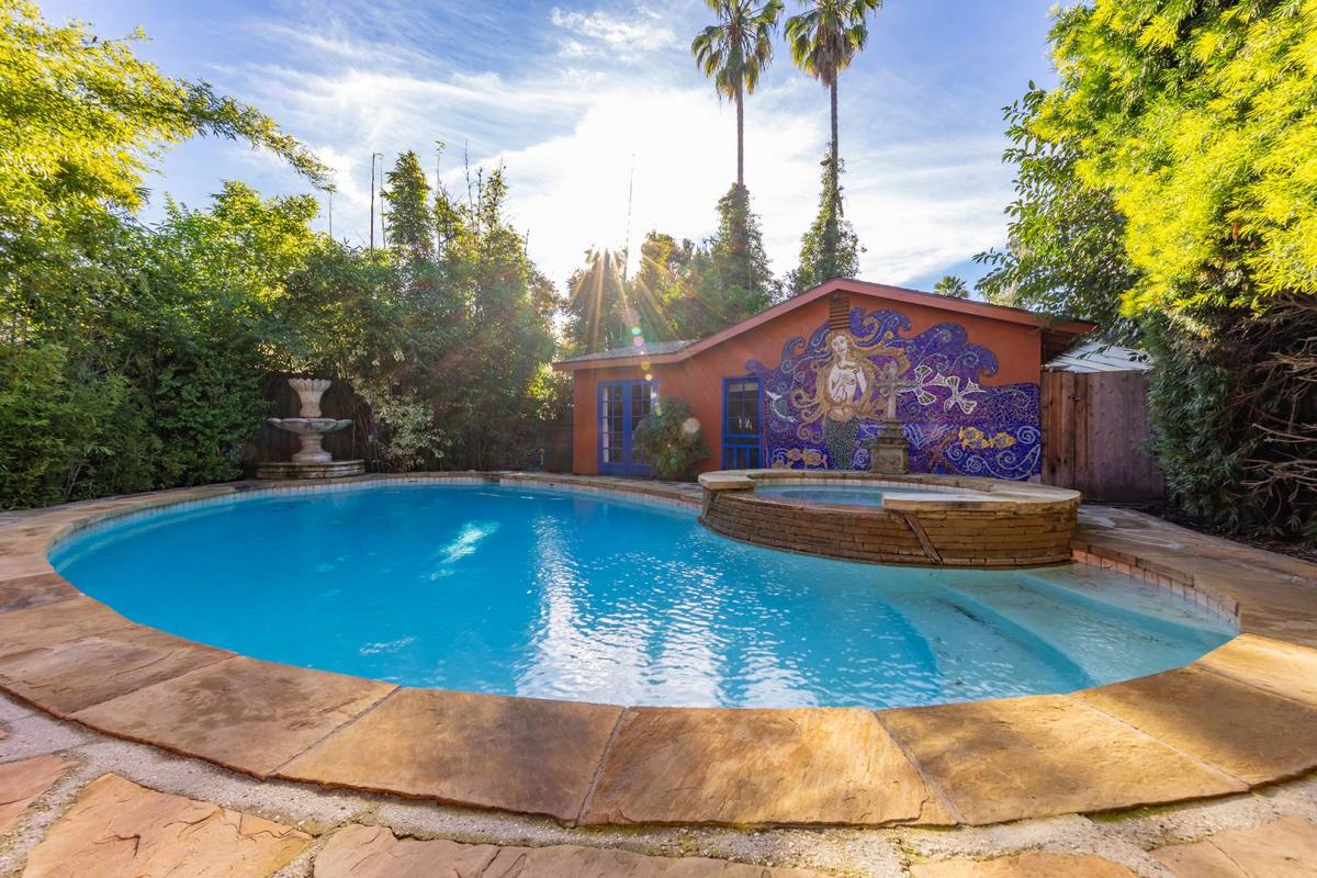 House for rent at 301 Grand Ave, Ojai, CA 93023