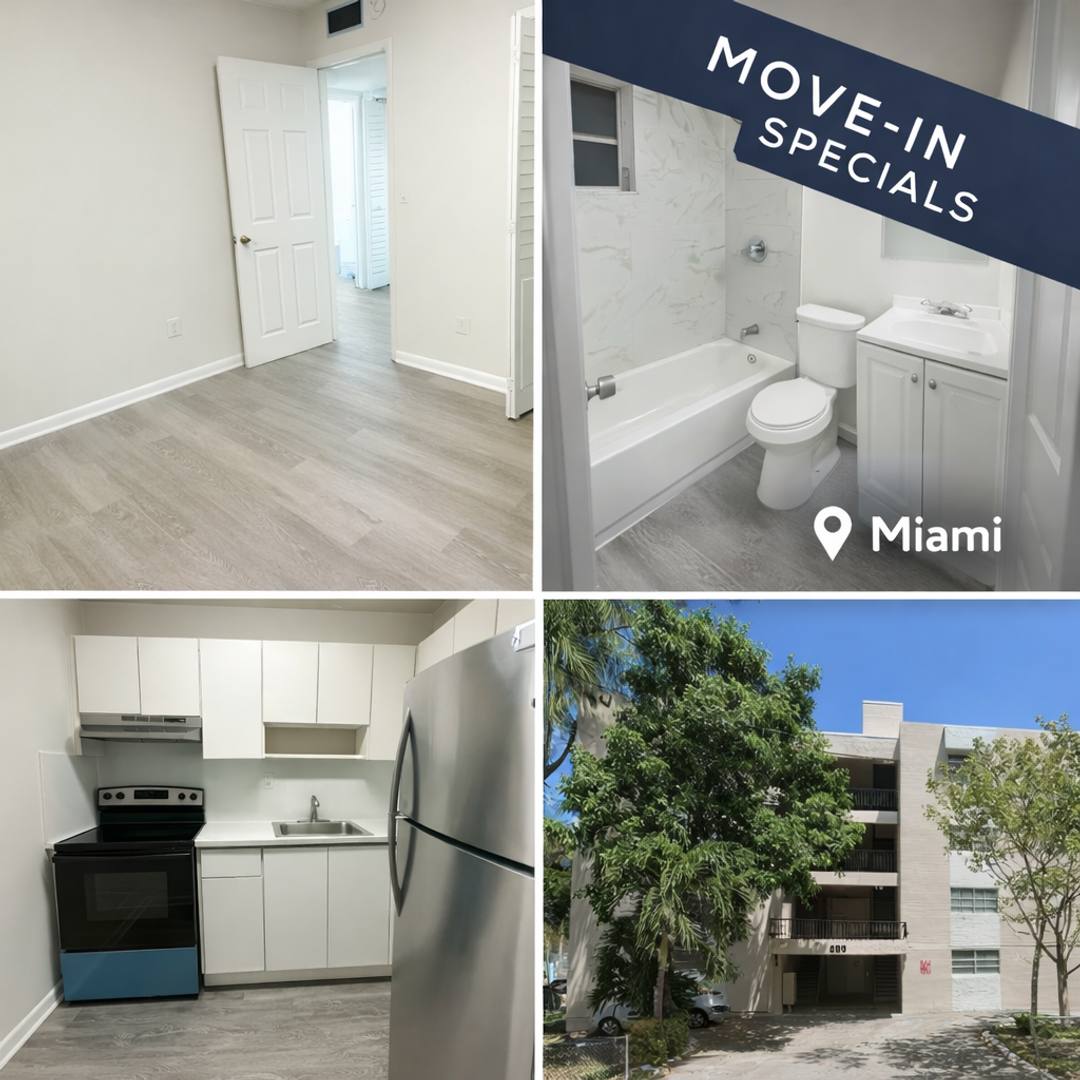 Apartment for rent at 409 SW 8 Ave, Miami, FL 33130