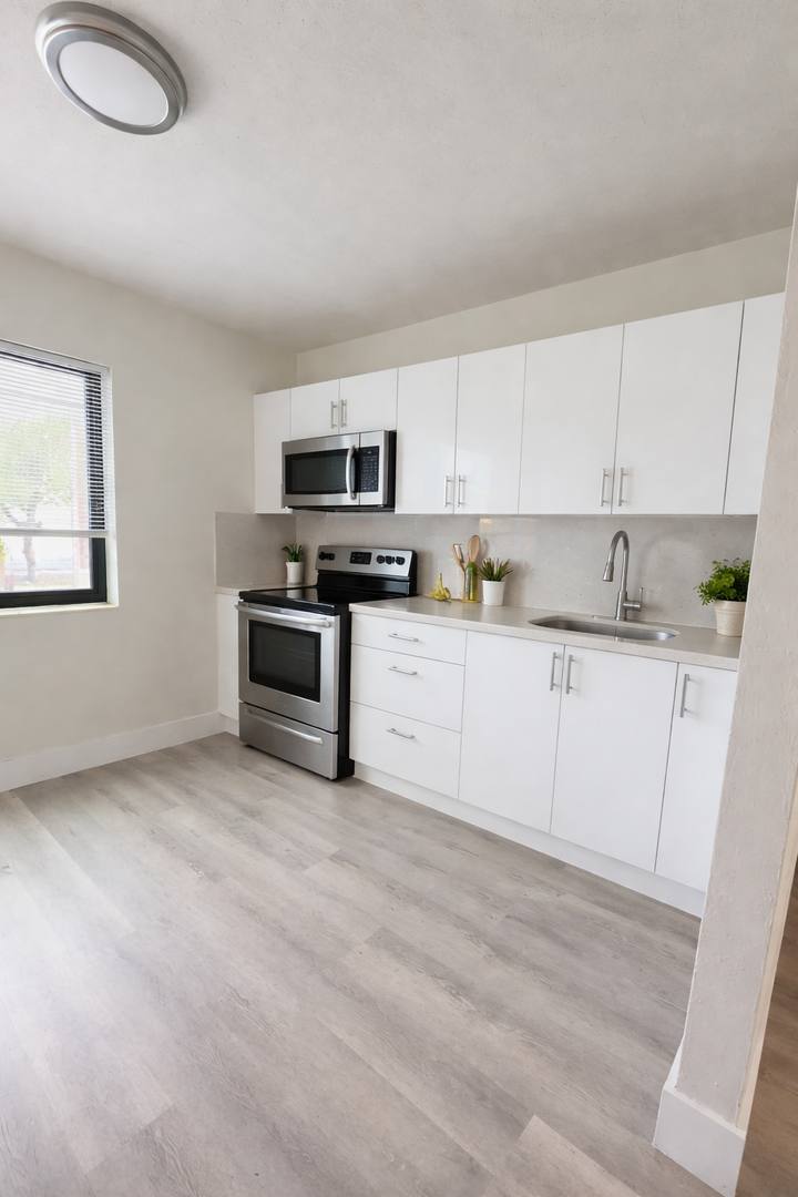 Apartment for rent at 600 SW 9 Ave, Miami, FL 33130