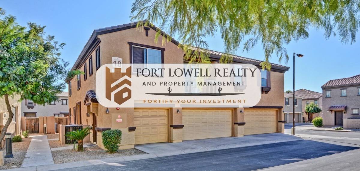 Townhouse for rent at 8169 W Groom Creek Rd, Phoenix, AZ 85043