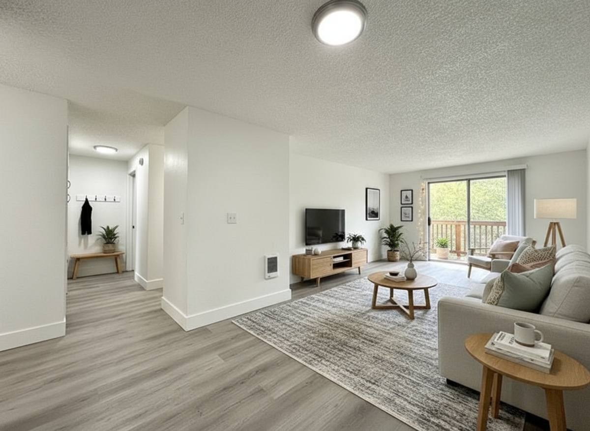 Apartment for rent at 14095 SW Walker Rd, Beaverton, OR 97005