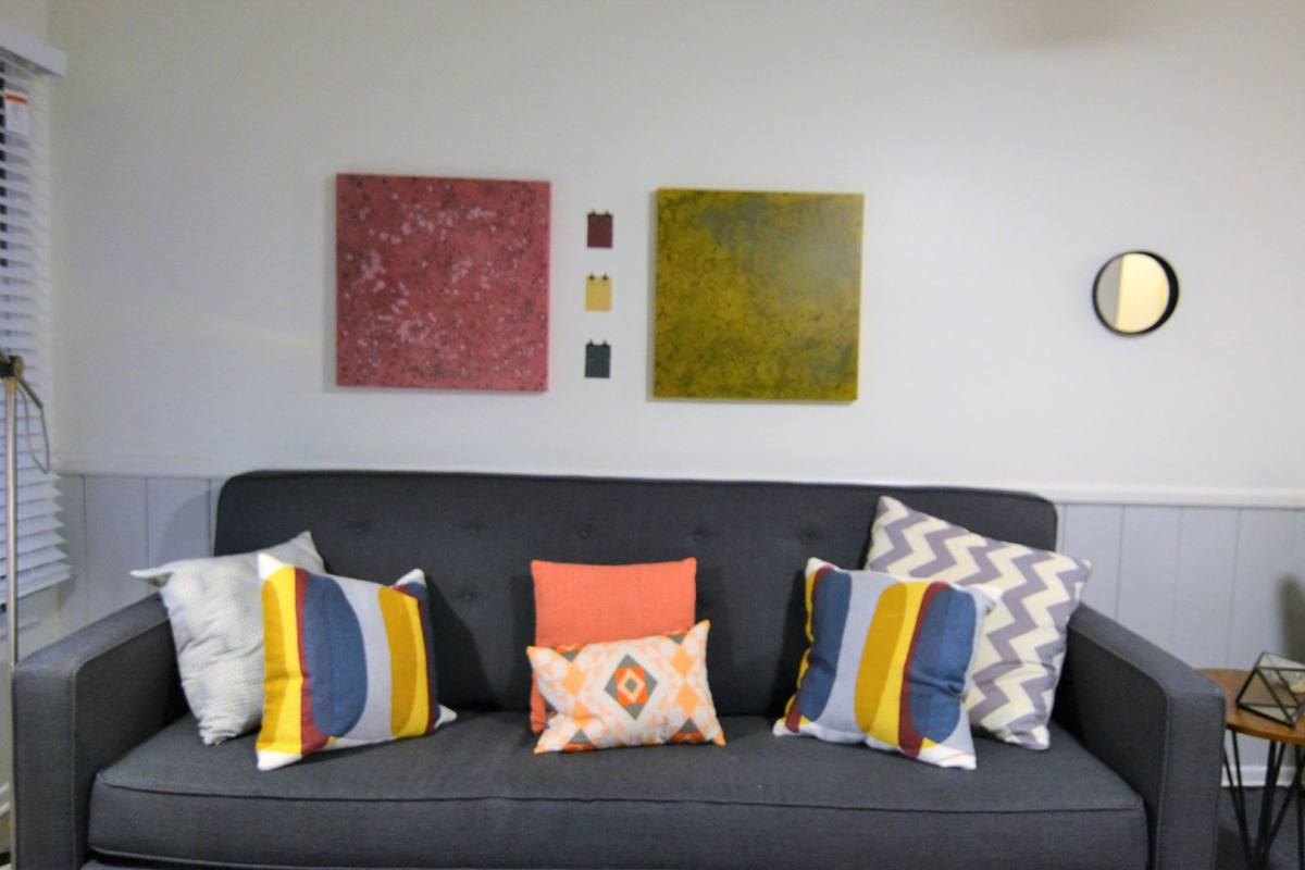 Apartment for rent at 12423-25 Chandler Blvd, Valley Village, CA 91607