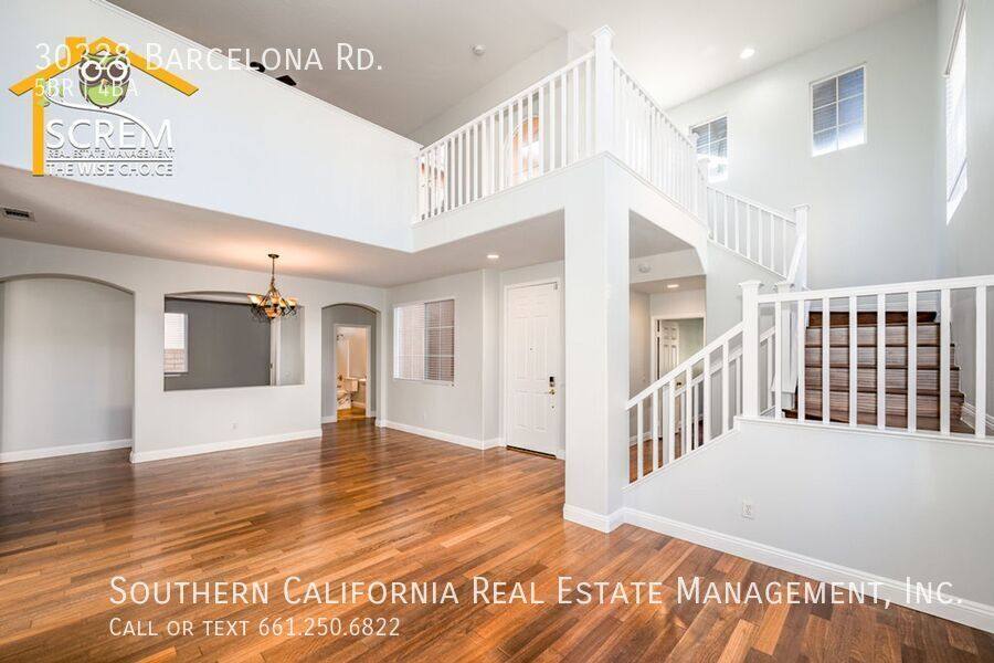 House for rent at 30328 Barcelona Rd, Castaic, CA 91384