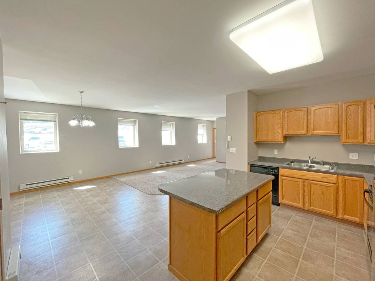 Apartment for rent at 401 S Main St, Minot, ND 58701