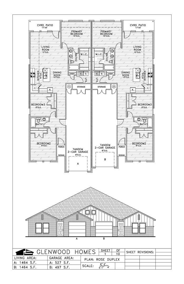House for rent at 14623 E 39th Place S, Tulsa, OK 74134