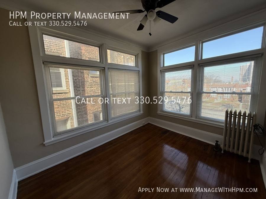 Apartment for rent at 12933 Clifton Blvd #8A, Lakewood, OH 44107