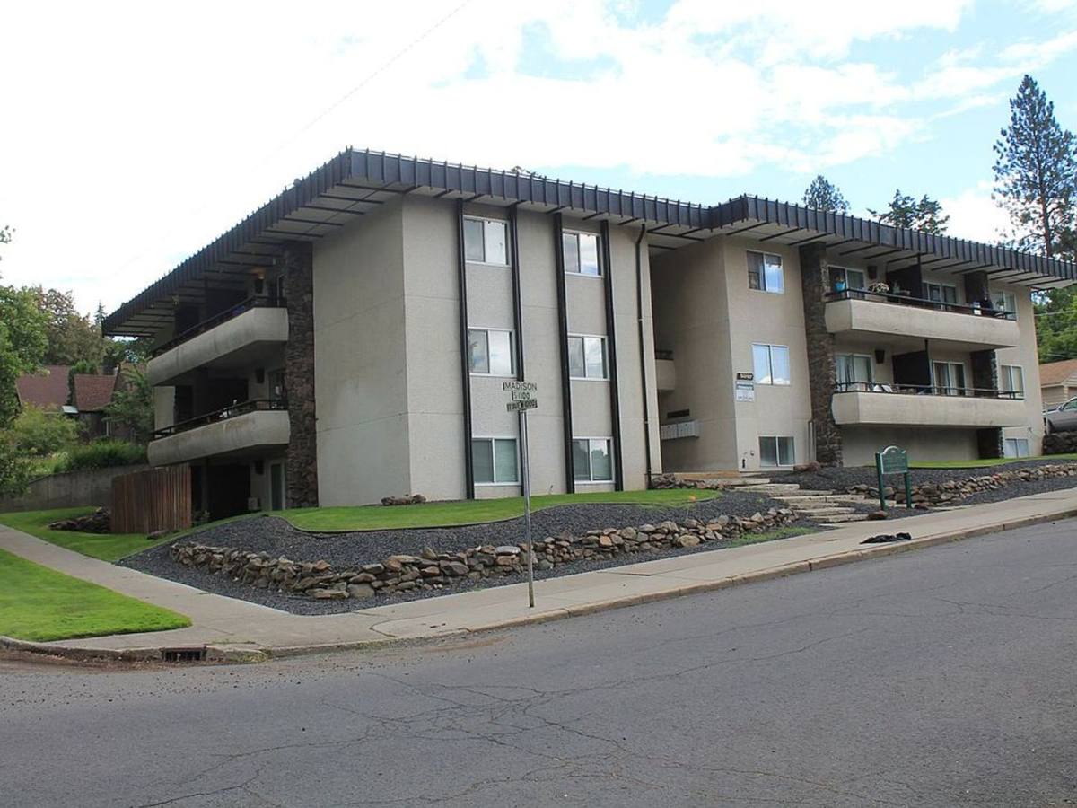Apartment for rent at 1107 S Madison, Spokane, WA 99204