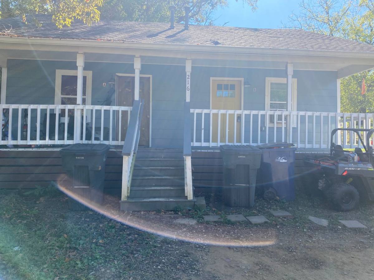 House for rent at 216 E 15th St #A, McKenzie, TN 38201