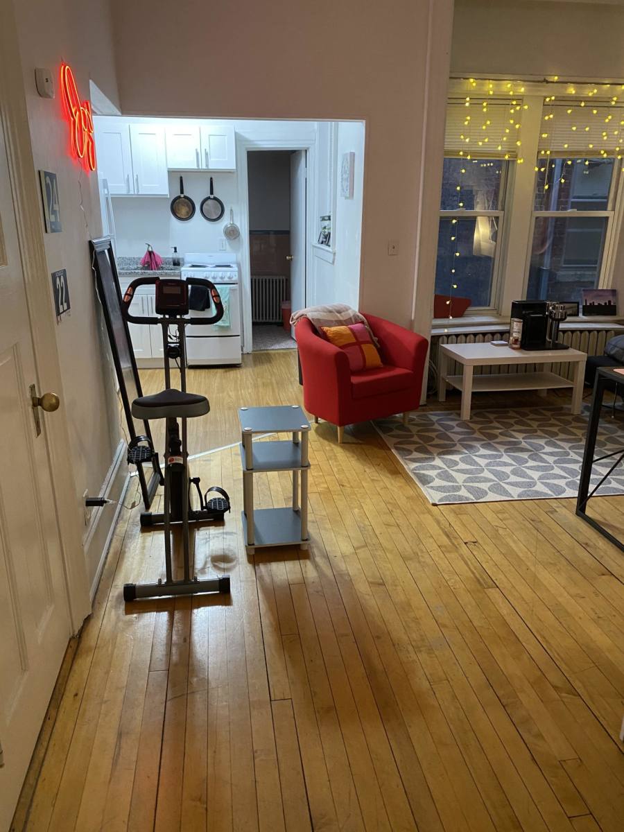 Apartment for rent at 465 Park Dr #8, Boston, MA 02215