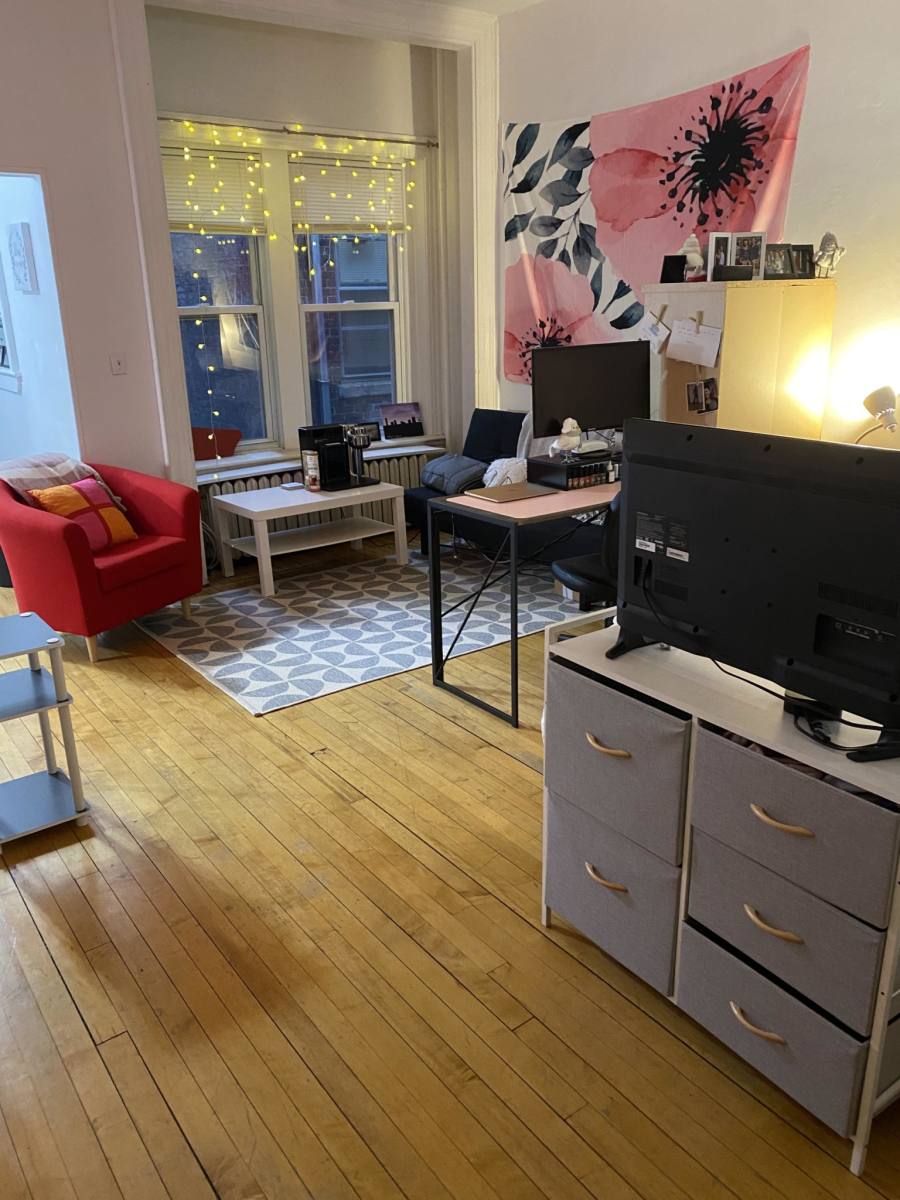 Apartment for rent at 465 Park Dr #8, Boston, MA 02215