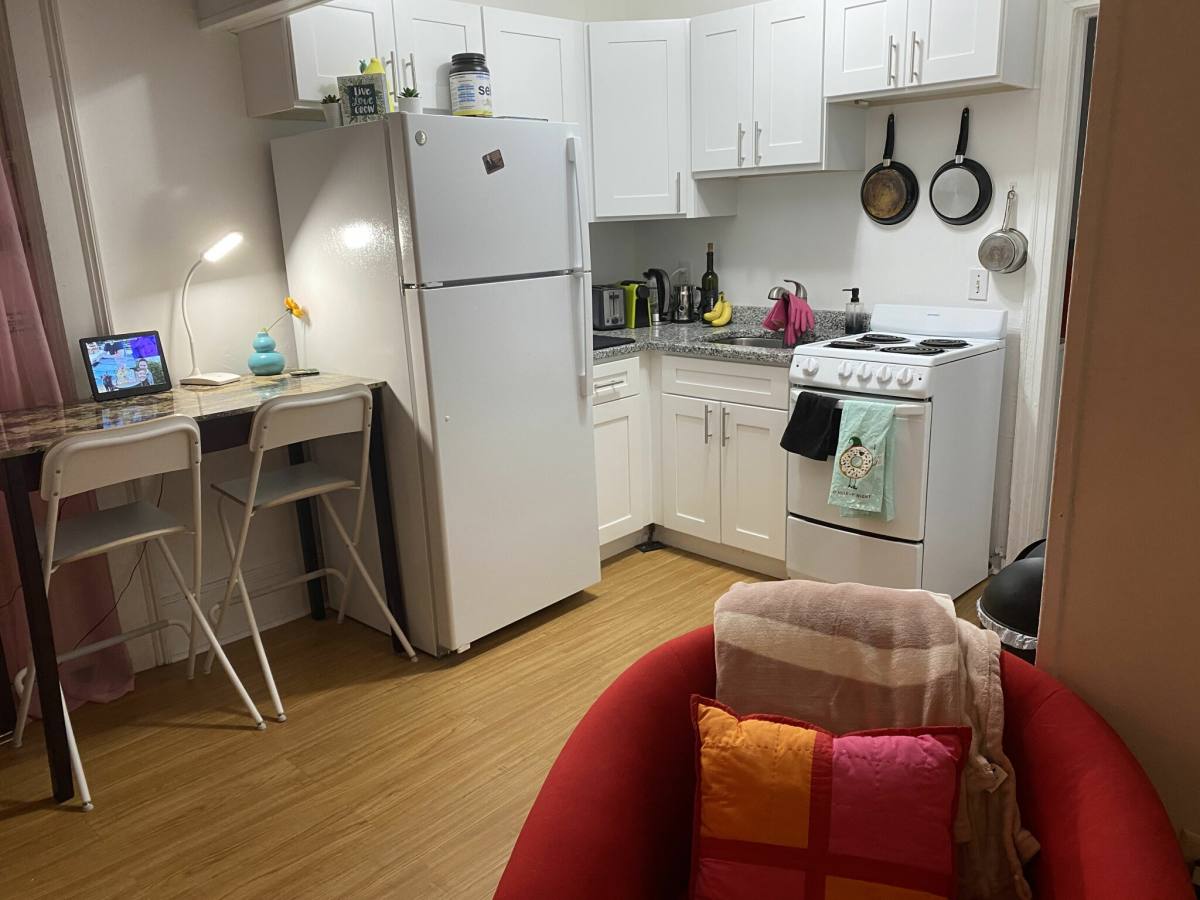 Apartment for rent at 465 Park Dr #8, Boston, MA 02215