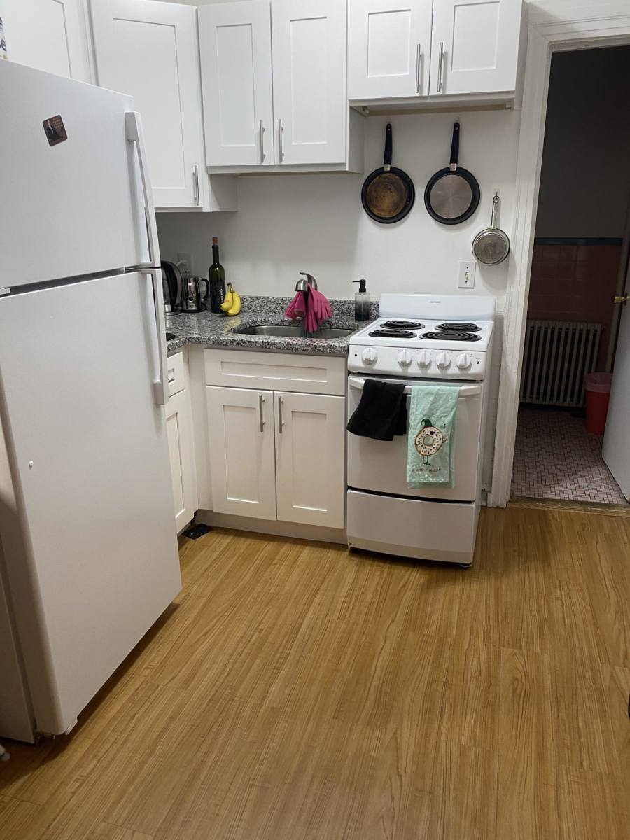 Apartment for rent at 465 Park Dr #8, Boston, MA 02215