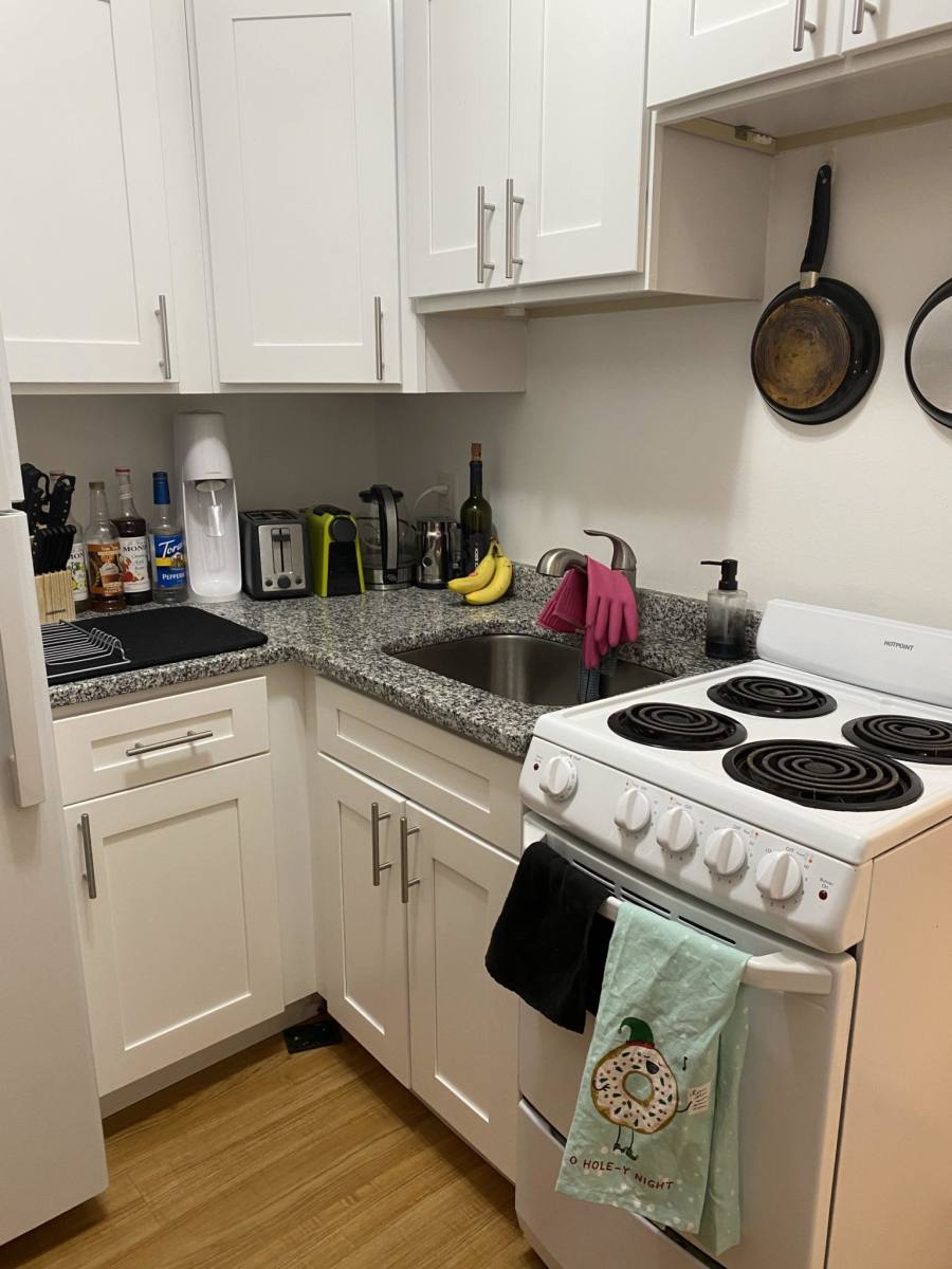 Apartment for rent at 465 Park Dr #8, Boston, MA 02215
