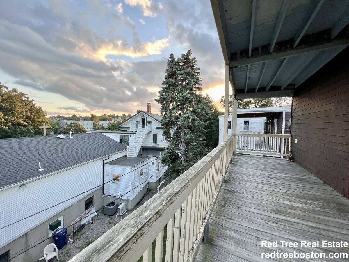 Apartment for rent at 15 Romsey St #3, Dorchester, MA 02125
