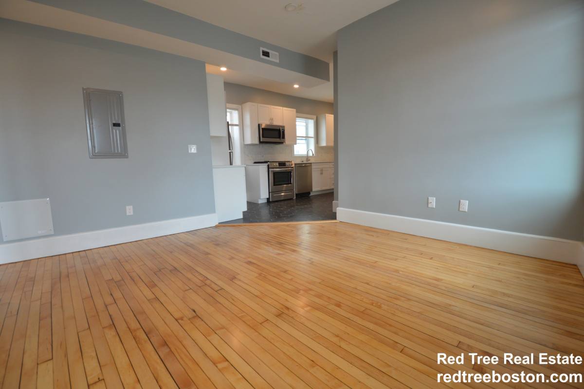 Apartment for rent at 301 Hancock St #2, Dorchester, MA 02125