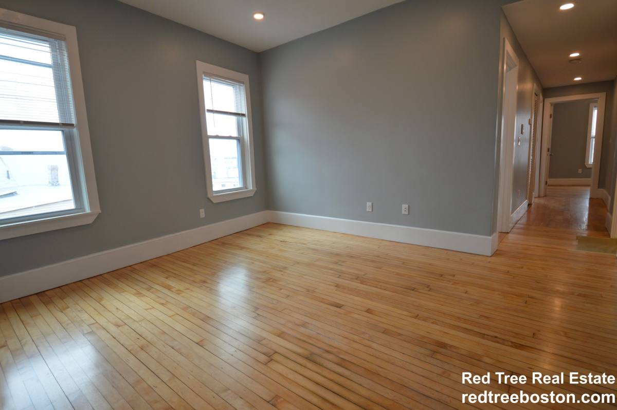 Apartment for rent at 301 Hancock St #2, Dorchester, MA 02125
