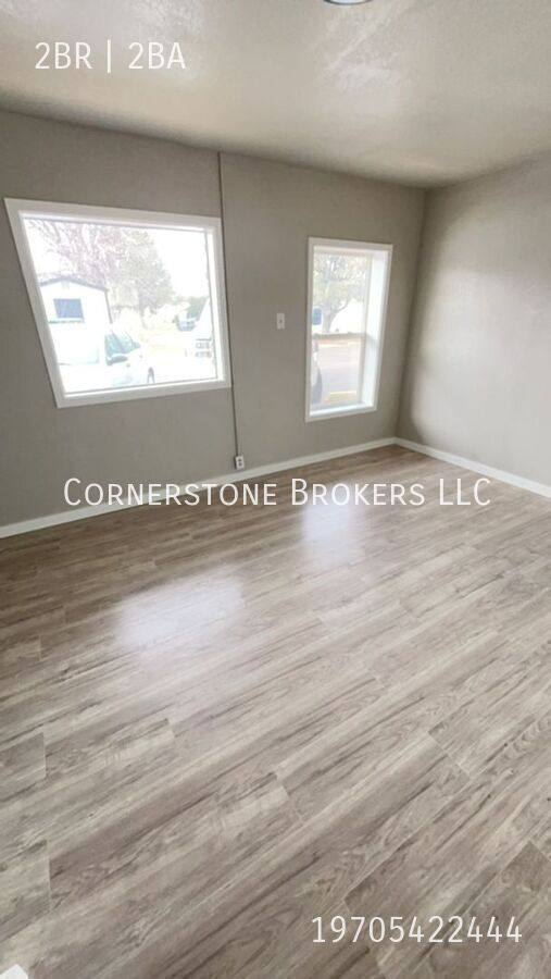 Apartment for rent at 1408 Edison St #117, Brush, CO 80723
