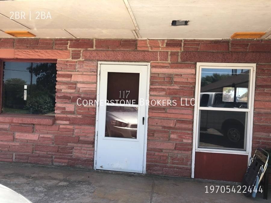 Apartment for rent at 1408 Edison St #117, Brush, CO 80723