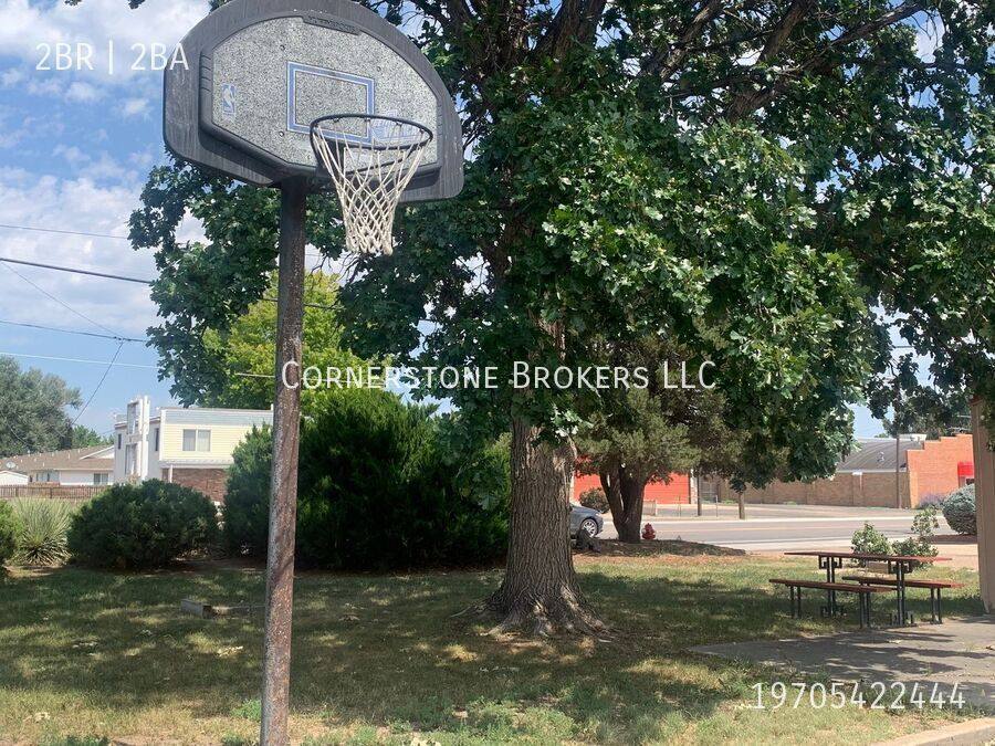 Apartment for rent at 1408 Edison St #117, Brush, CO 80723