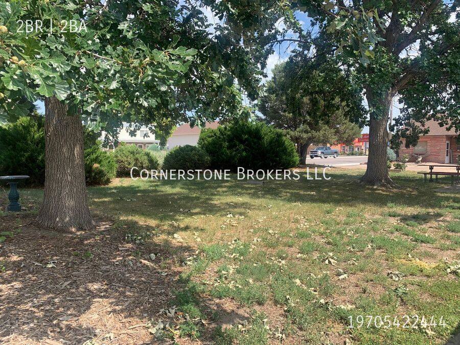 Apartment for rent at 1408 Edison St #117, Brush, CO 80723