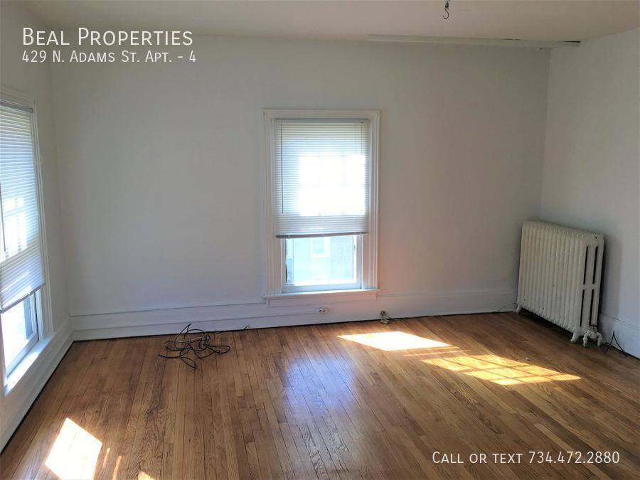 Apartment for rent at 429 N Adams St #4, Ypsilanti, MI 48197