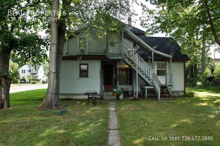 Apartment for rent at 429 N Adams St #4, Ypsilanti, MI 48197