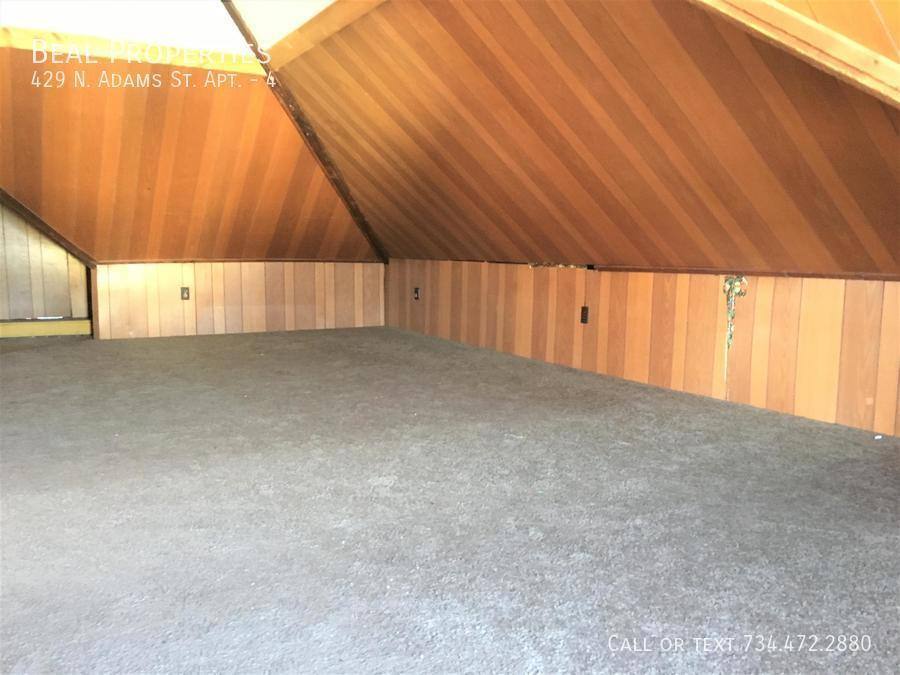 Apartment for rent at 429 N Adams St #4, Ypsilanti, MI 48197
