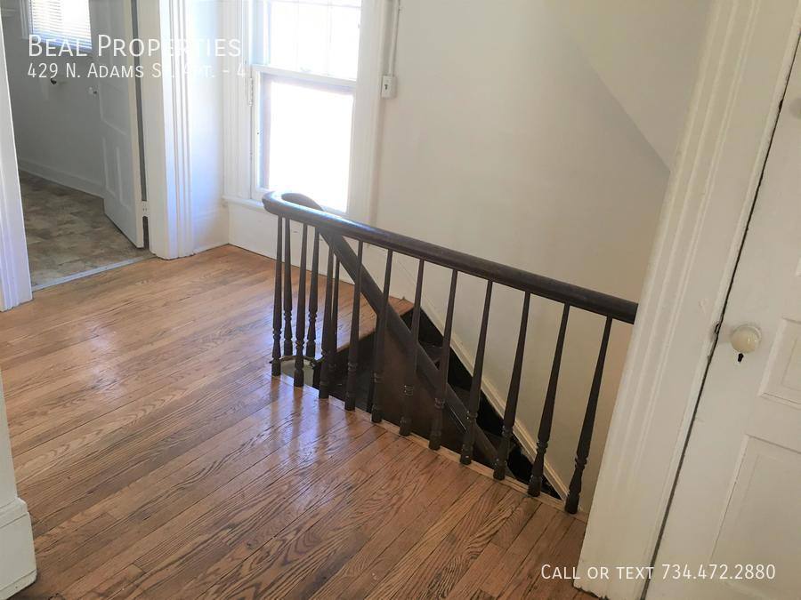 Apartment for rent at 429 N Adams St #4, Ypsilanti, MI 48197