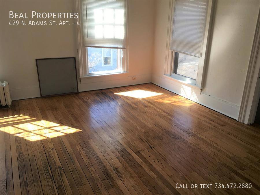 Apartment for rent at 429 N Adams St #4, Ypsilanti, MI 48197