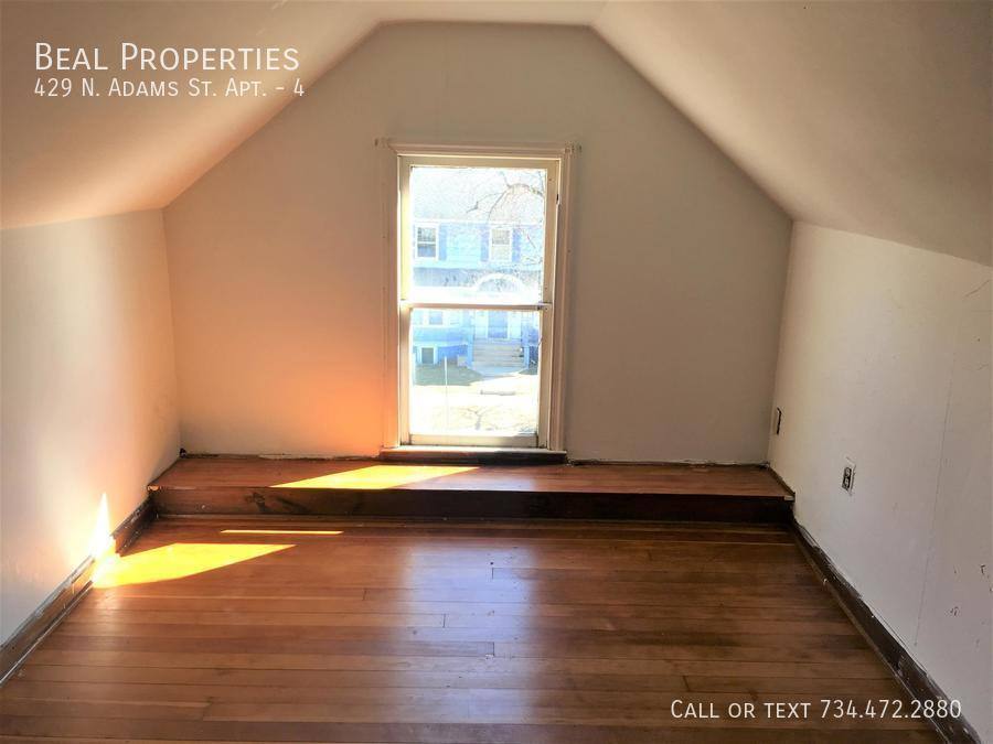 Apartment for rent at 429 N Adams St #4, Ypsilanti, MI 48197