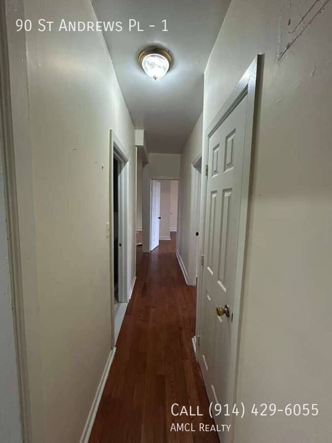 Apartment for rent at 90 St Andrews Place #1, Yonkers, NY 10705