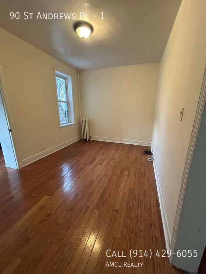 Apartment for rent at 90 St Andrews Place #1, Yonkers, NY 10705
