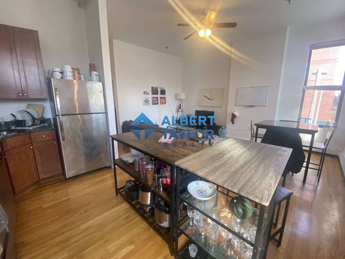 Apartment for rent at 168 Northampton #3, Boston, MA 02118