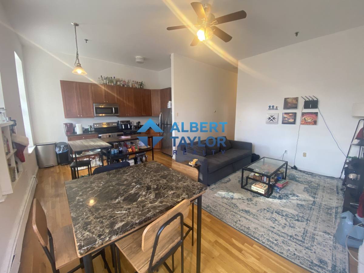 Apartment for rent at 168 Northampton #3, Boston, MA 02118