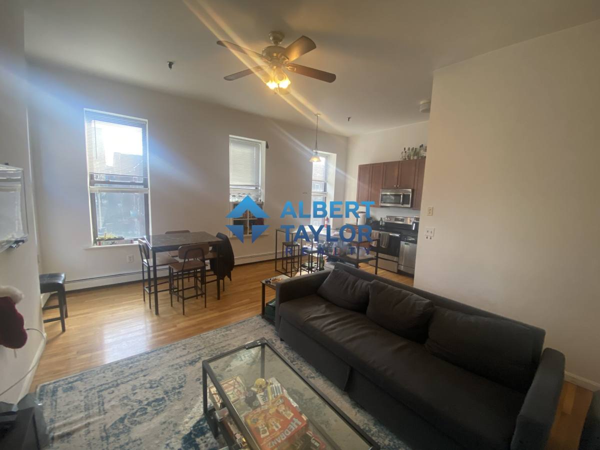 Apartment for rent at 168 Northampton #3, Boston, MA 02118