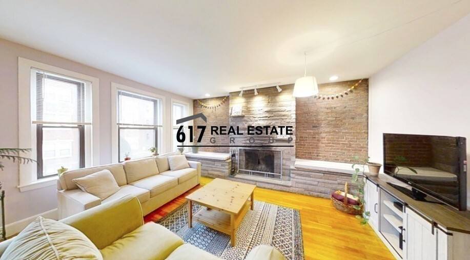 Apartment for rent at 39 Saint Paul #2, Brookline, MA 02446