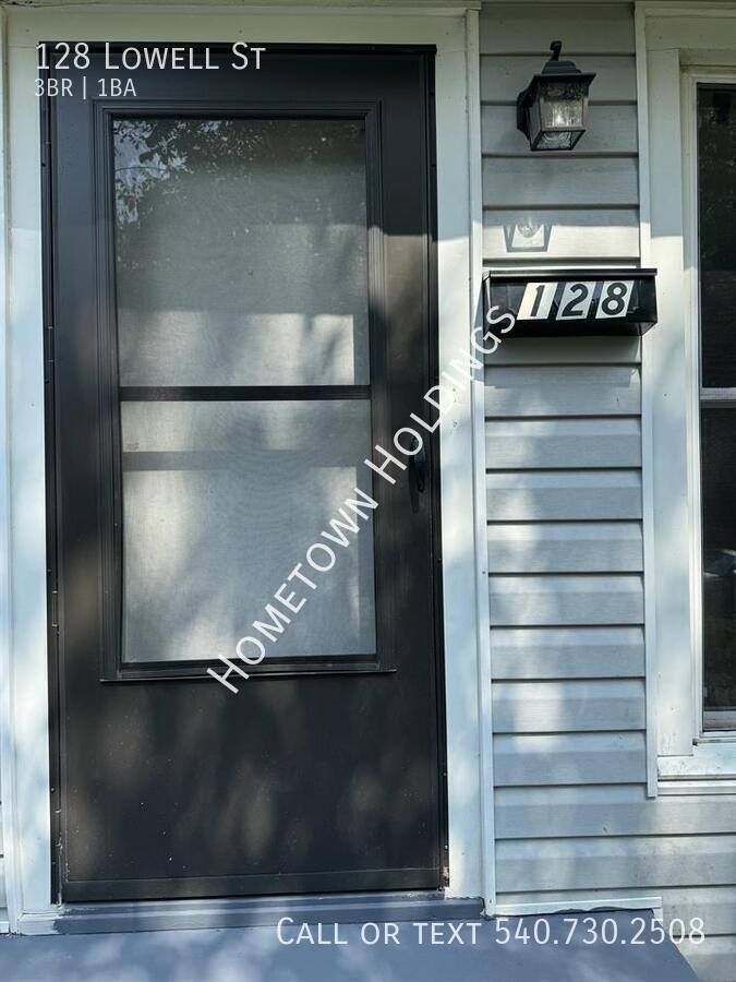 House for rent at 128 Lowell St, Danville, VA 24540