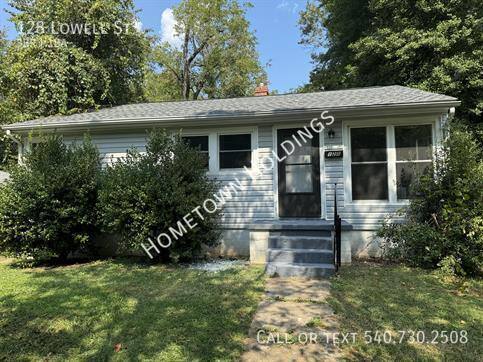 House for rent at 128 Lowell St, Danville, VA 24540