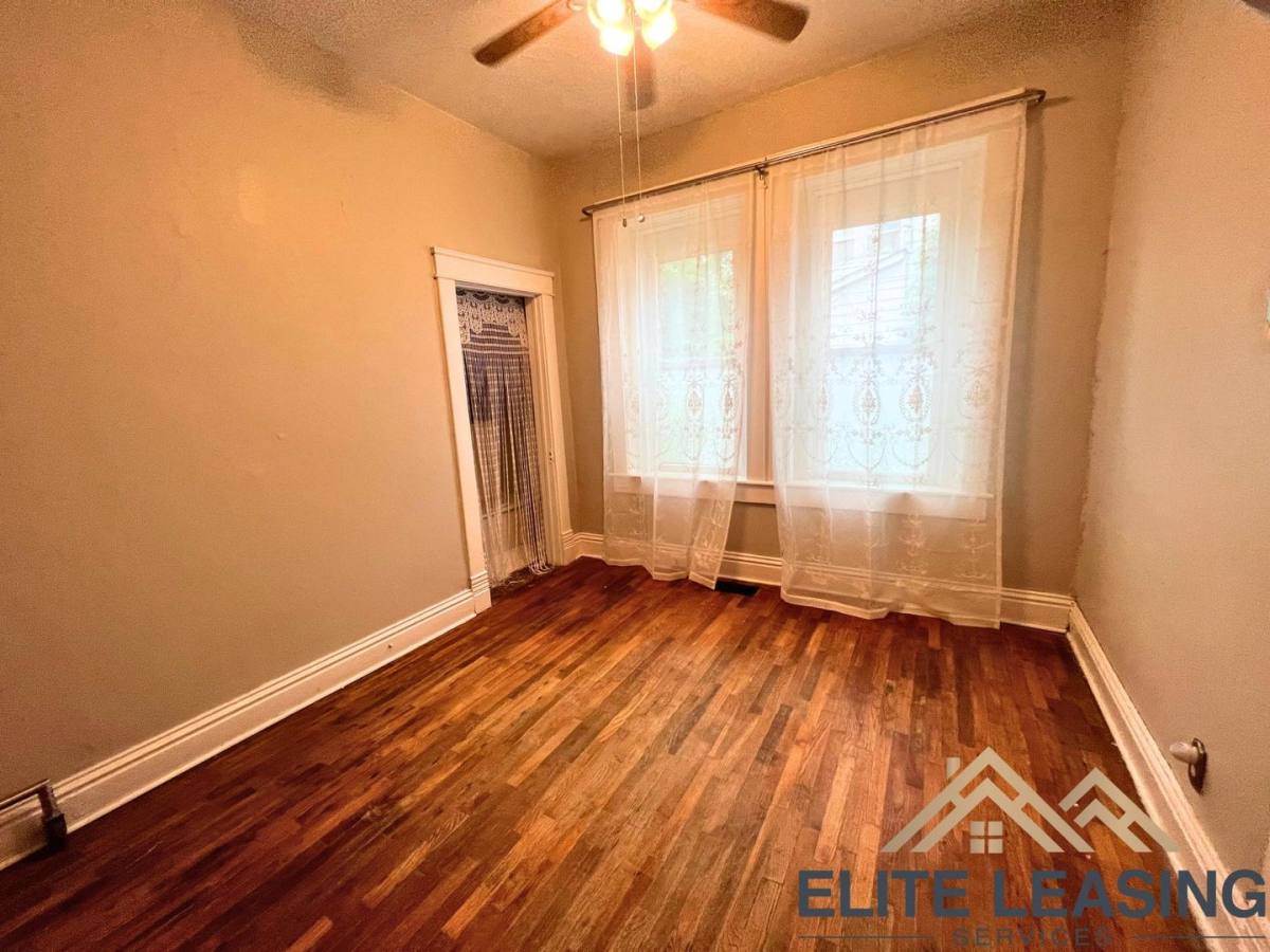 House for rent at 1647 SW Buchanan St, Topeka, KS 66604