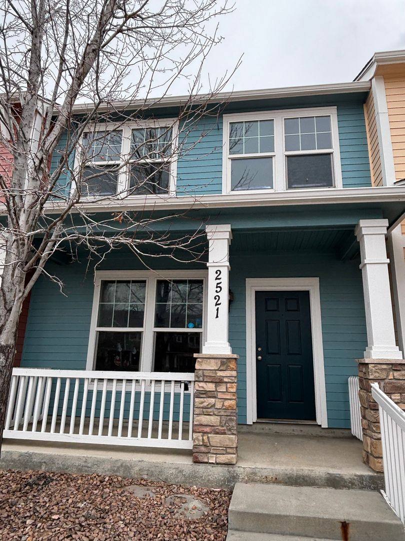 Townhouse for rent at 2521 Shannara Grove, Colorado Springs, CO 80951