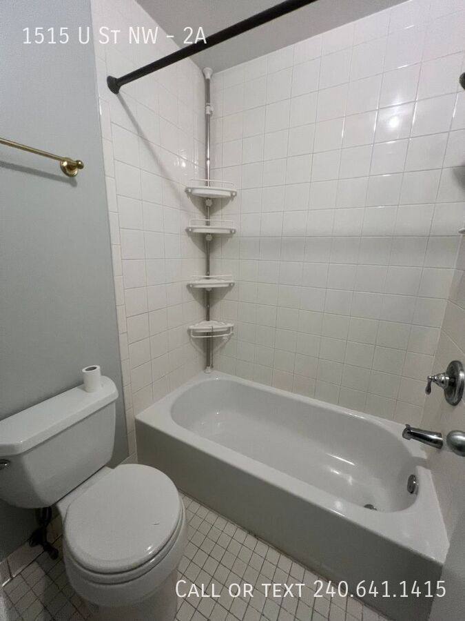 Apartment for rent at 1515 U St NW #2A, Washington, DC 20009