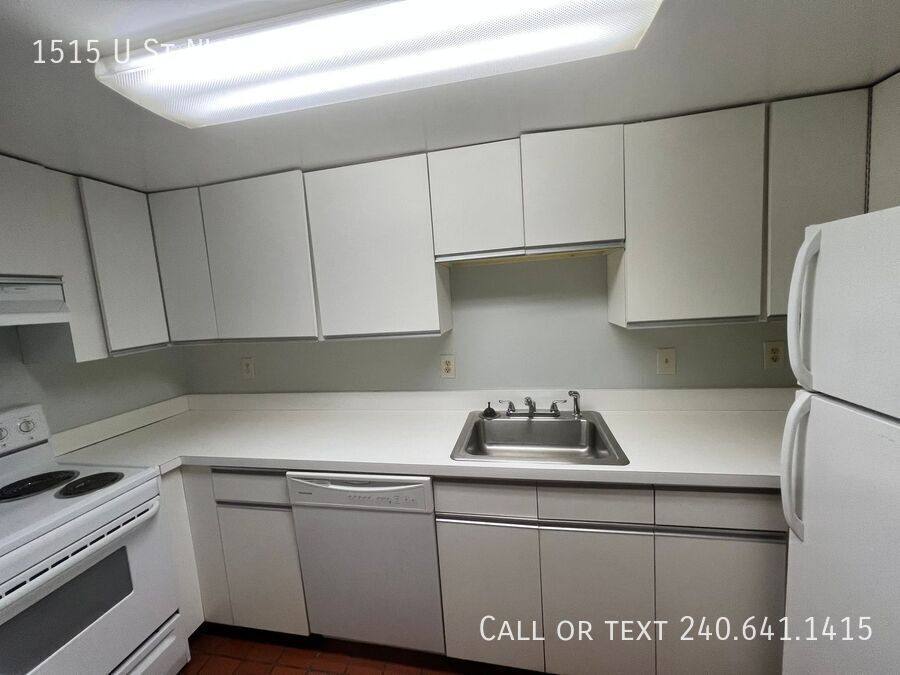 Apartment for rent at 1515 U St NW #2A, Washington, DC 20009