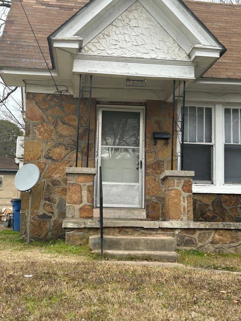 Apartment for rent at 1417 W 11th St, North Little Rock, AR 72114