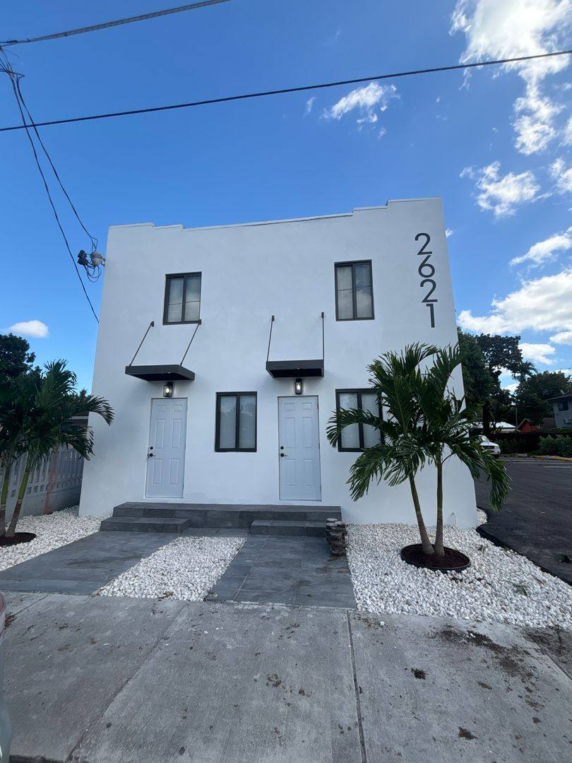 Apartment for rent at 2621 NW 22 Court, Miami, FL 33142