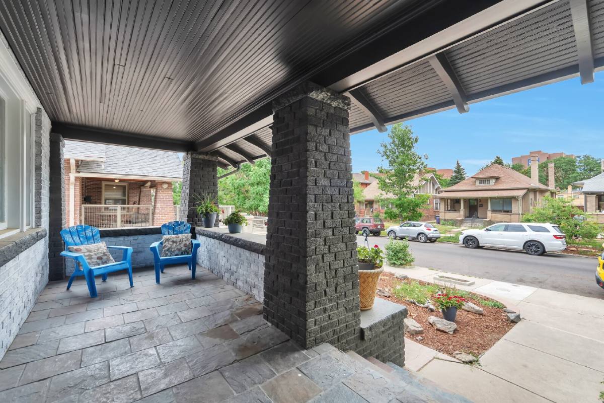 Apartment for rent at 1417 Monroe St, Denver, CO 80206