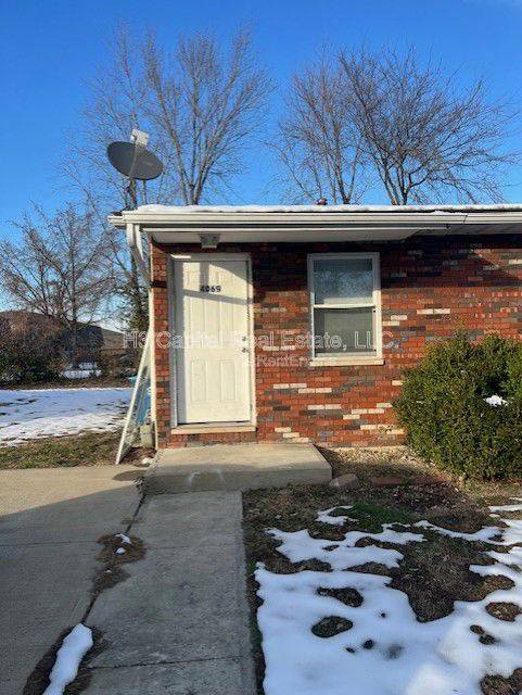 Apartment for rent at 4069 Bruene Ave, Granite City, IL 62040