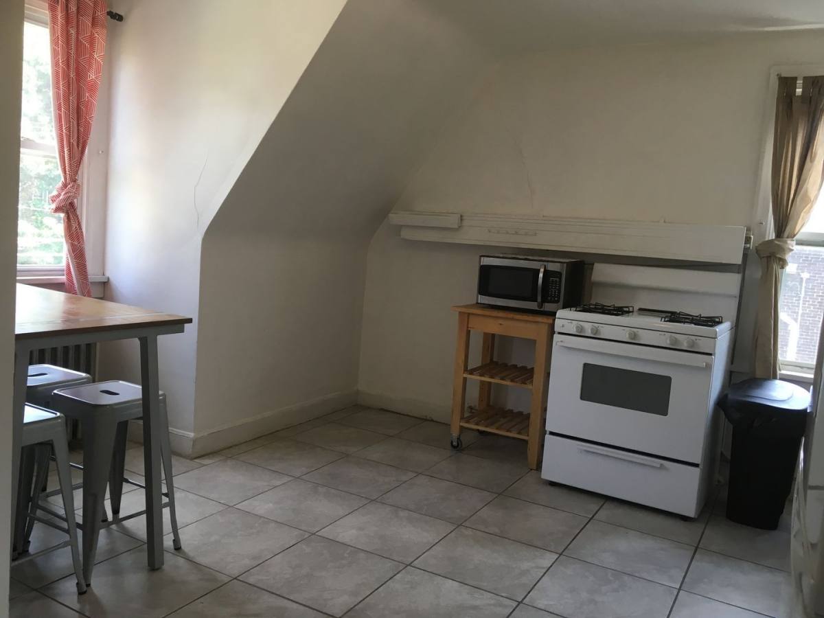 Apartment for rent at 5626 Wilkins Ave #3, Pittsburgh, PA 15217