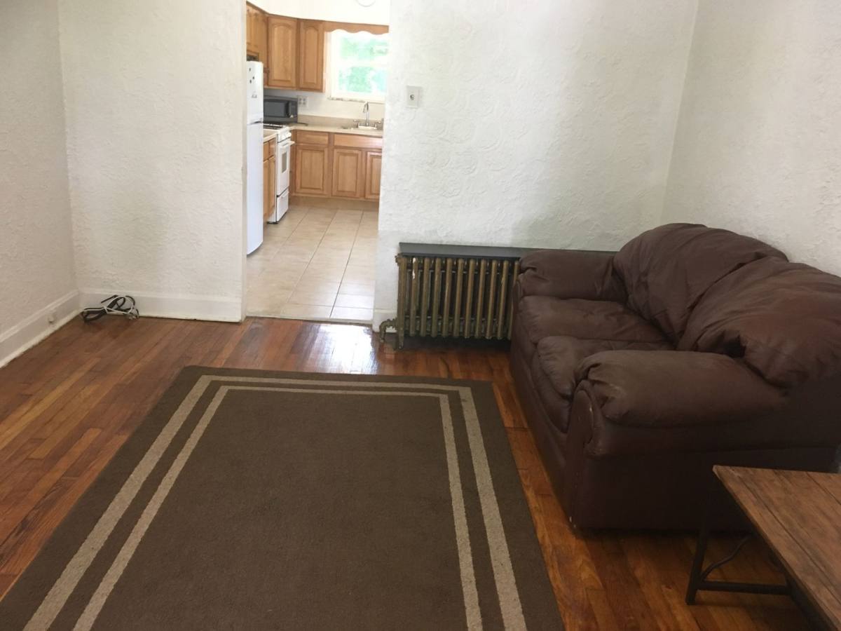 Apartment for rent at 5626 Wilkins Ave #1, Pittsburgh, PA 15217
