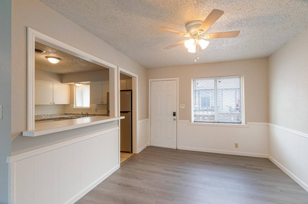 Apartment for rent at 1114 E 64th St #B, Tulsa, OK 74136